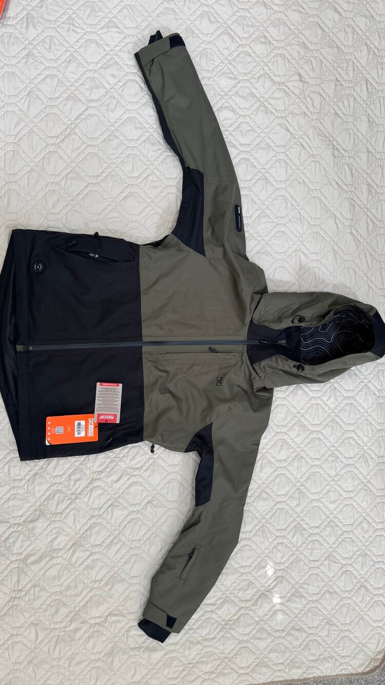 Mobile Warming Men’s Heated Ski Jacket